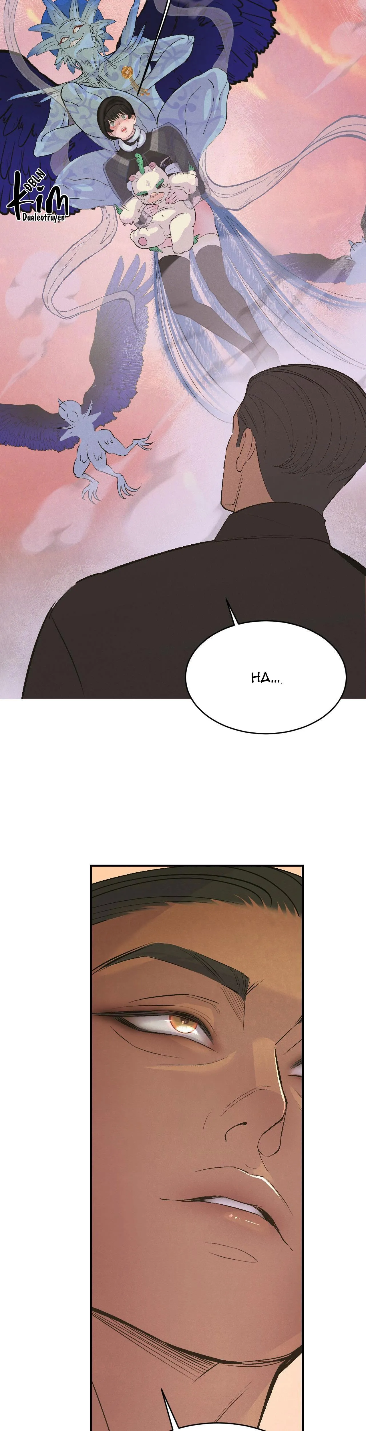 CẬU BÉ ĐÀO Chapter 10 Trang 26