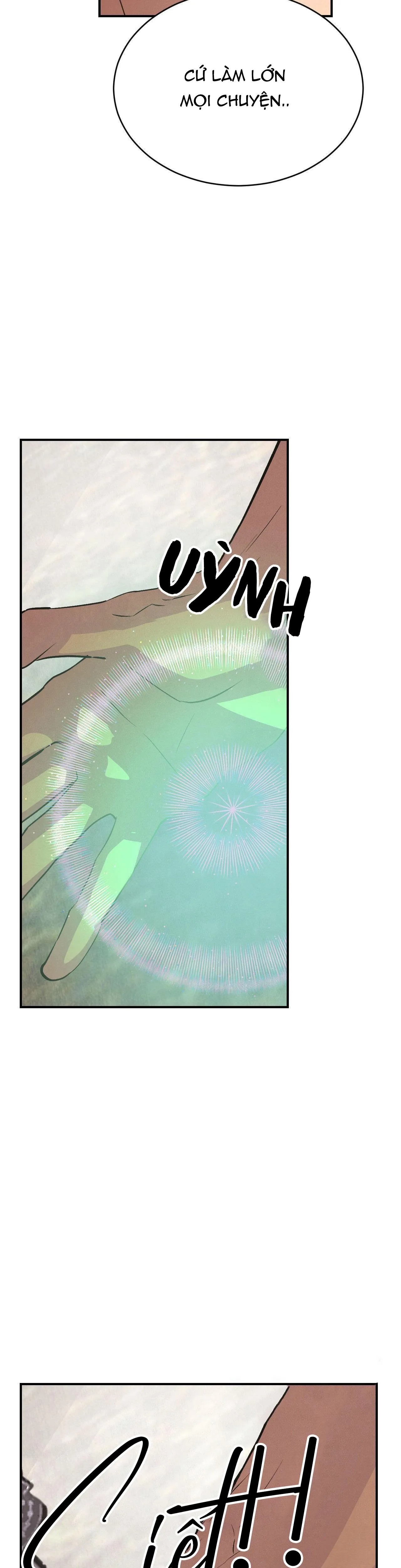 CẬU BÉ ĐÀO Chapter 10 Trang 27