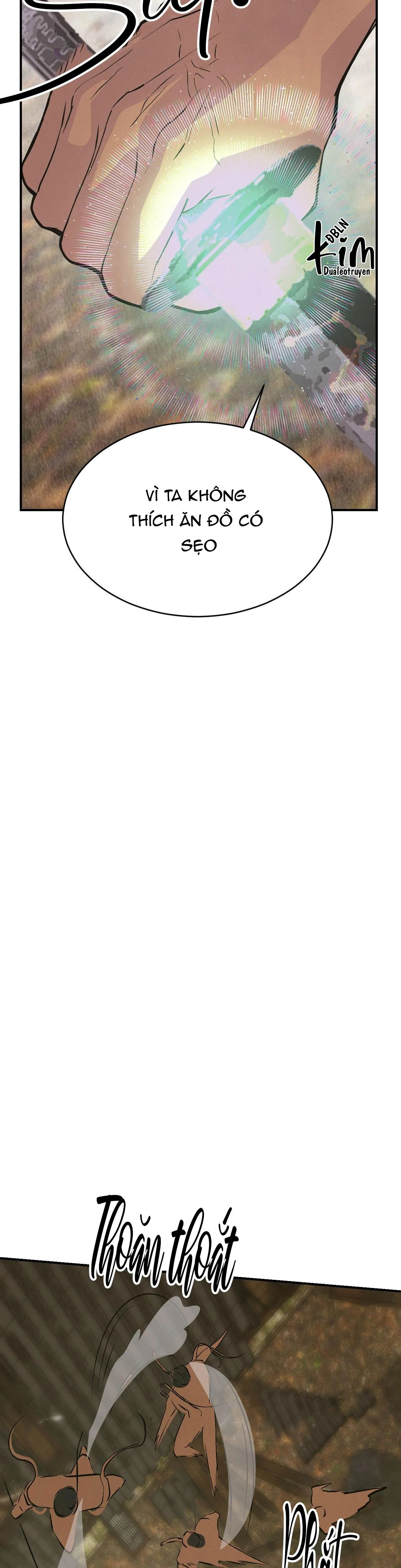 CẬU BÉ ĐÀO Chapter 10 Trang 28