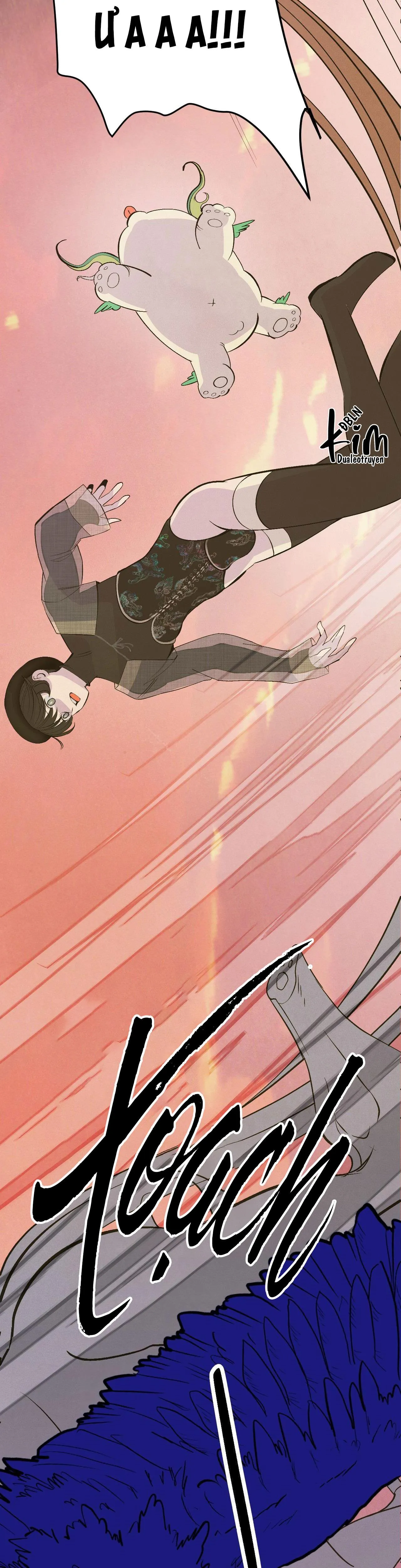 CẬU BÉ ĐÀO Chapter 10 Trang 30