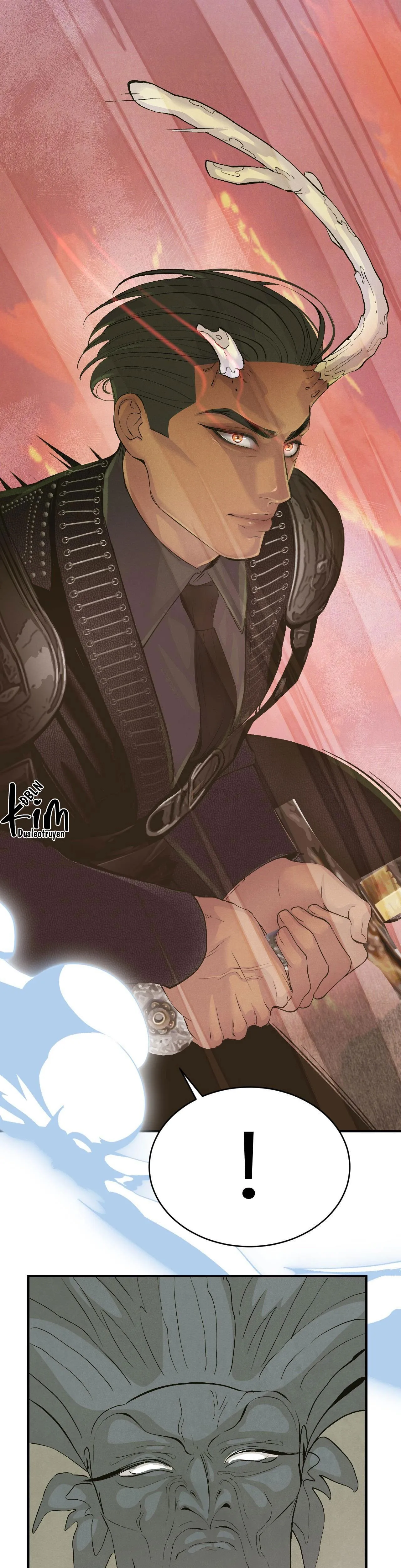 CẬU BÉ ĐÀO Chapter 10 Trang 32