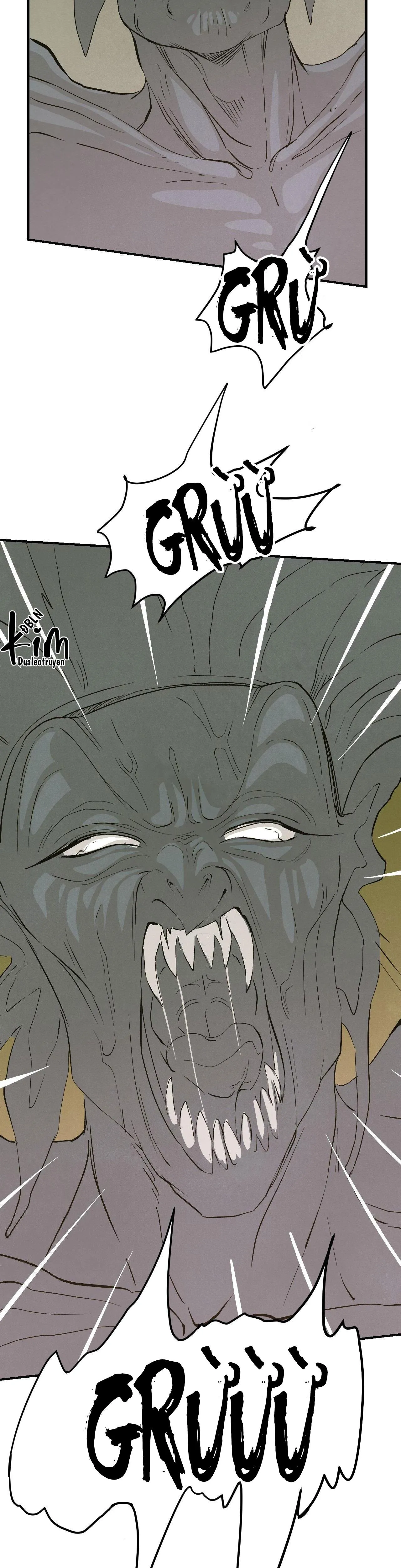 CẬU BÉ ĐÀO Chapter 10 Trang 33