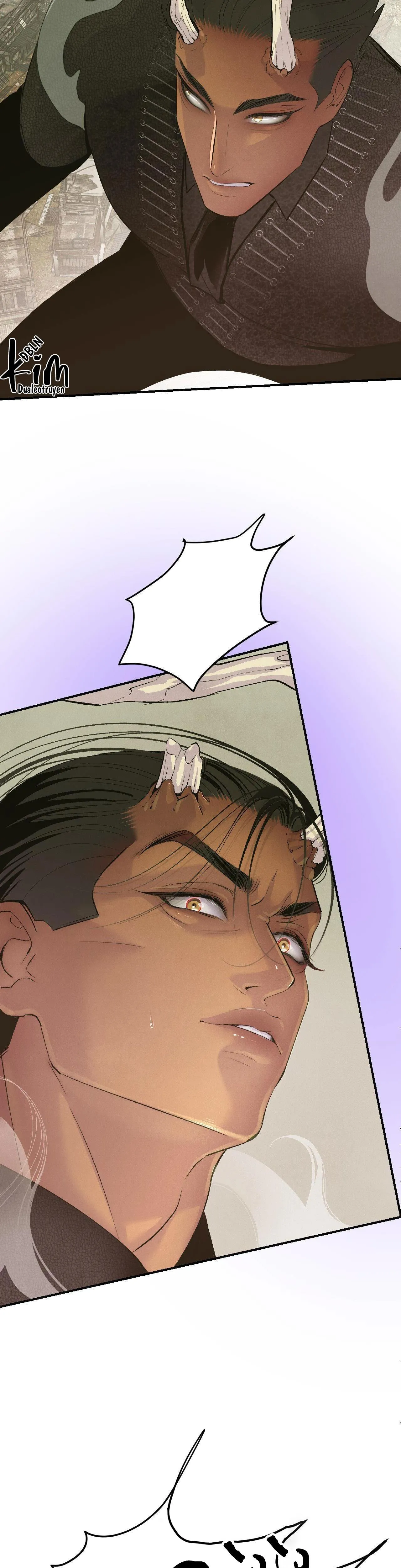 CẬU BÉ ĐÀO Chapter 10 Trang 35