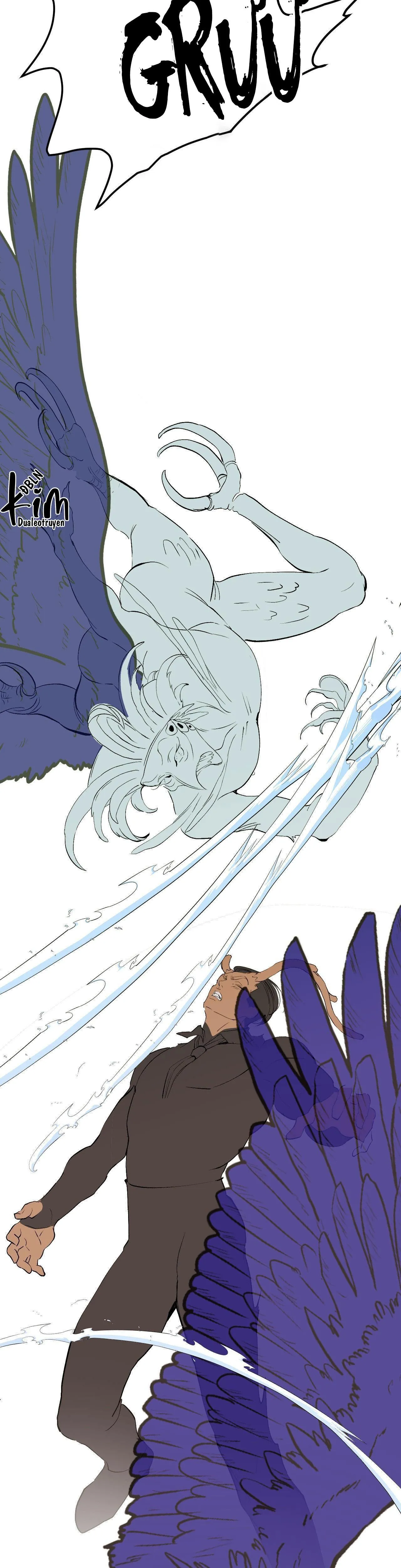 CẬU BÉ ĐÀO Chapter 10 Trang 36