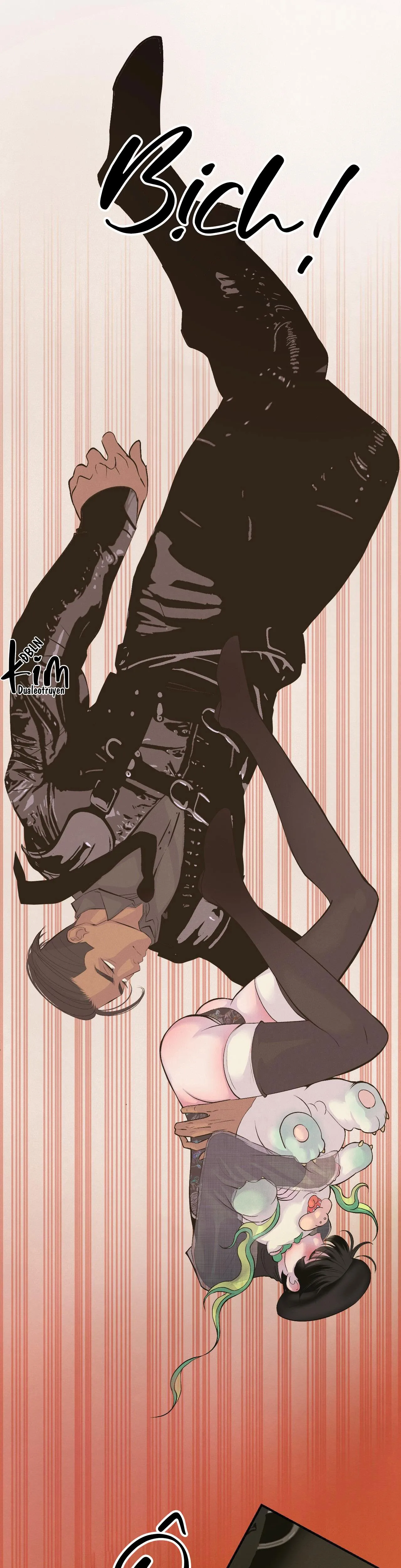 CẬU BÉ ĐÀO Chapter 10 Trang 39