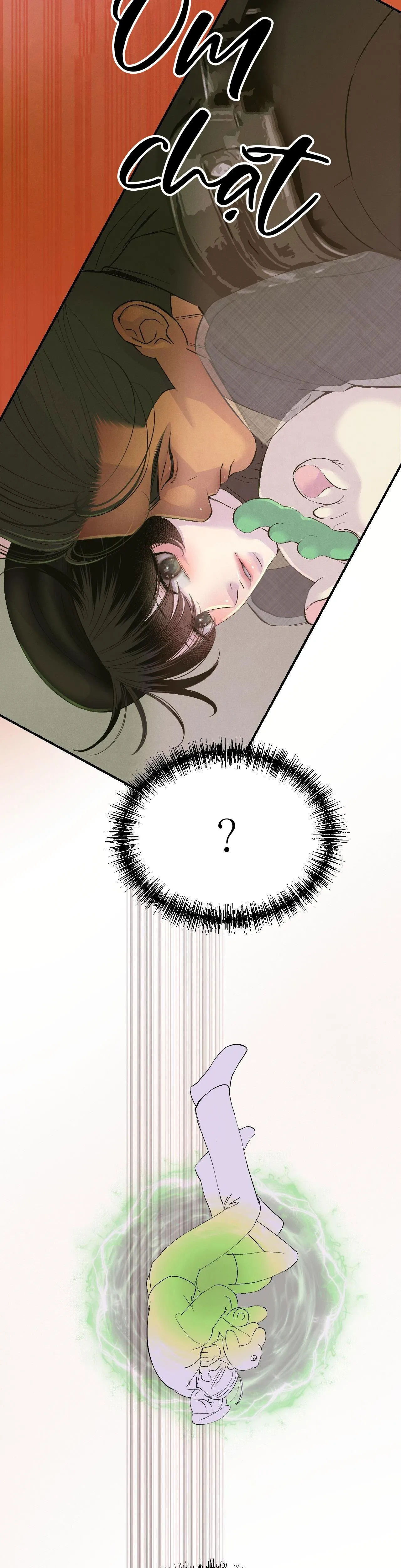 CẬU BÉ ĐÀO Chapter 10 Trang 40