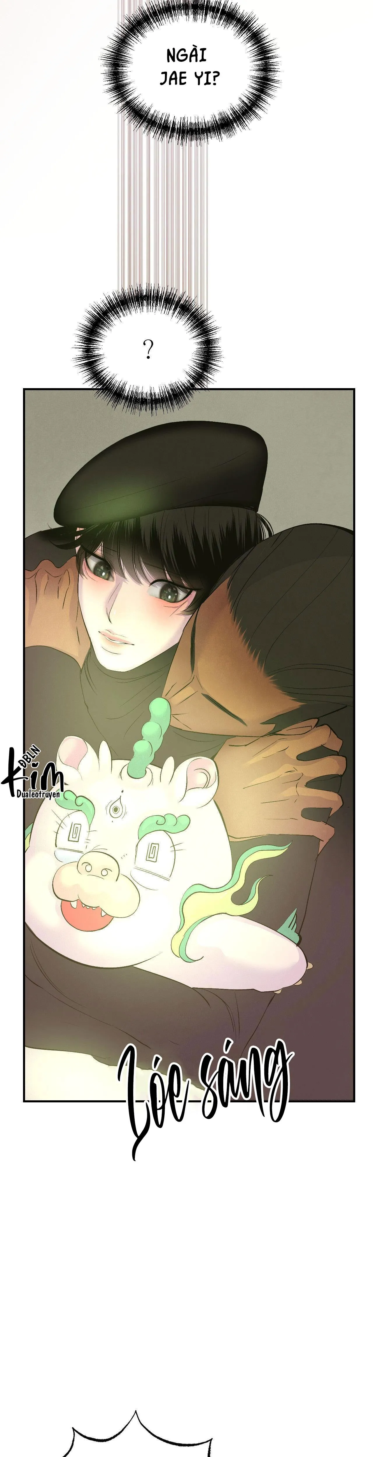 CẬU BÉ ĐÀO Chapter 10 Trang 41