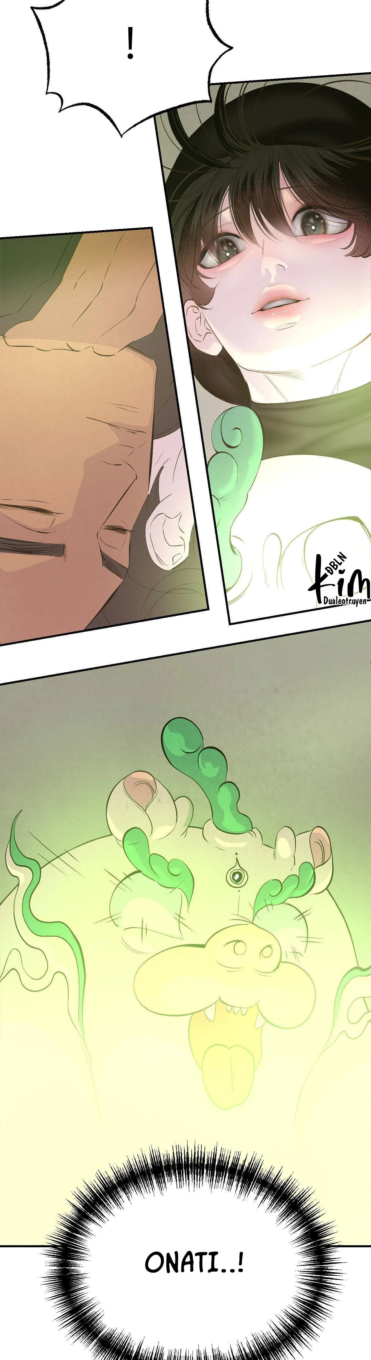 CẬU BÉ ĐÀO Chapter 10 Trang 42