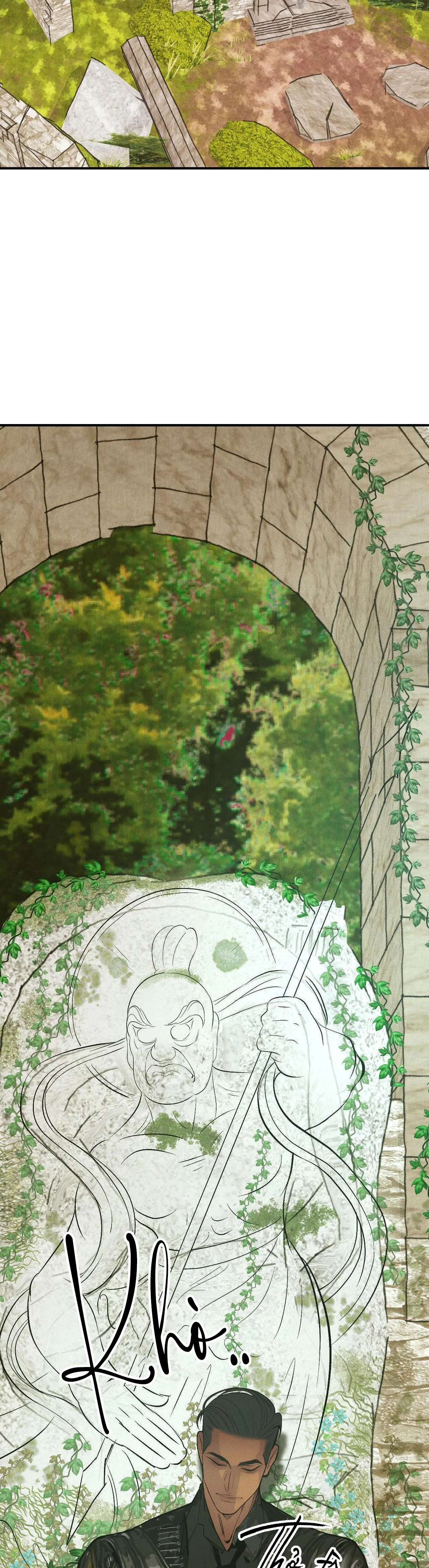 CẬU BÉ ĐÀO Chapter 10 Trang 45