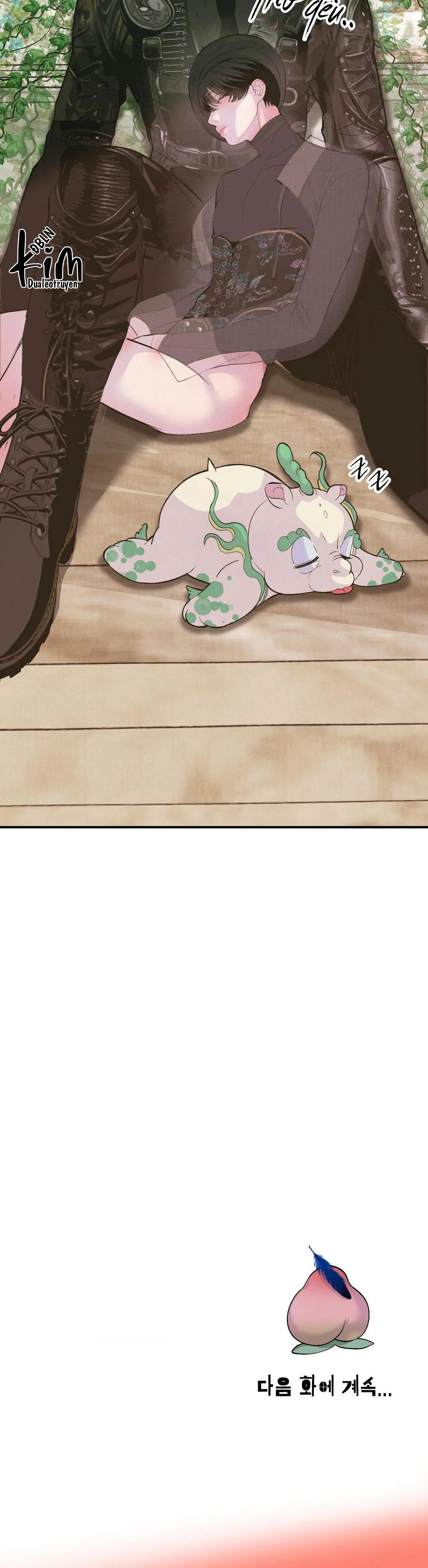 CẬU BÉ ĐÀO Chapter 10 Trang 46