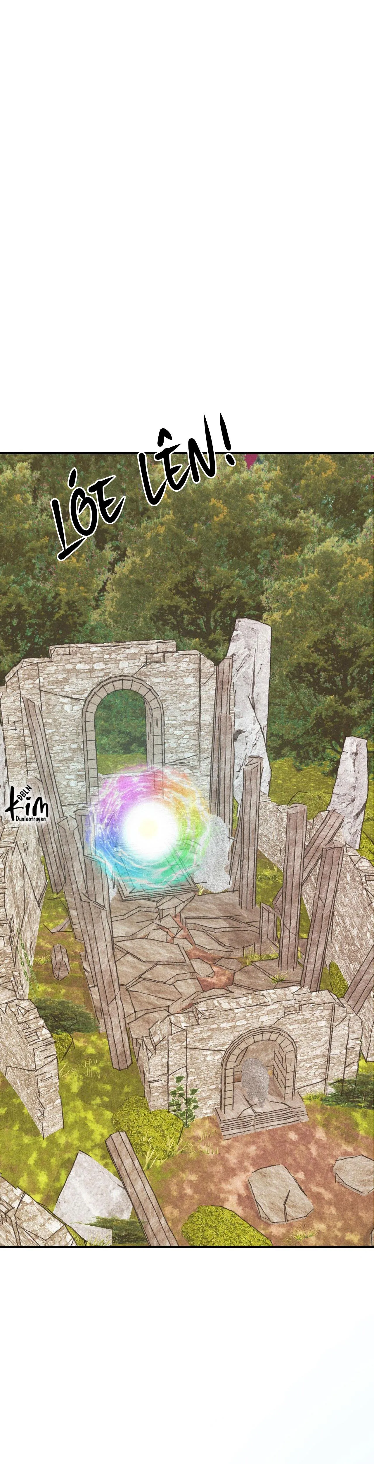 CẬU BÉ ĐÀO Chapter 11 Trang 3