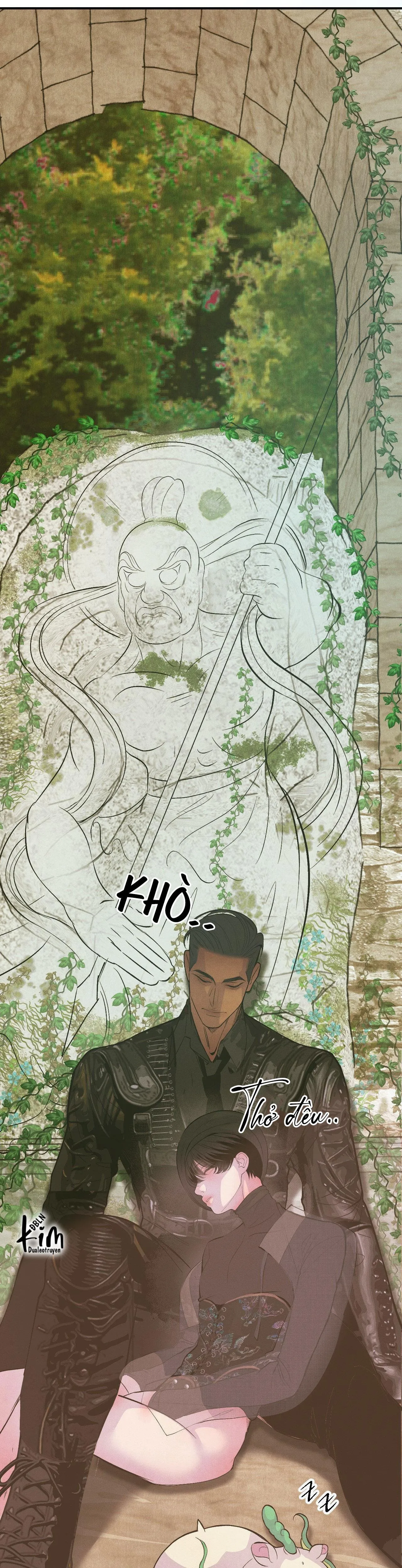 CẬU BÉ ĐÀO Chapter 11 Trang 4