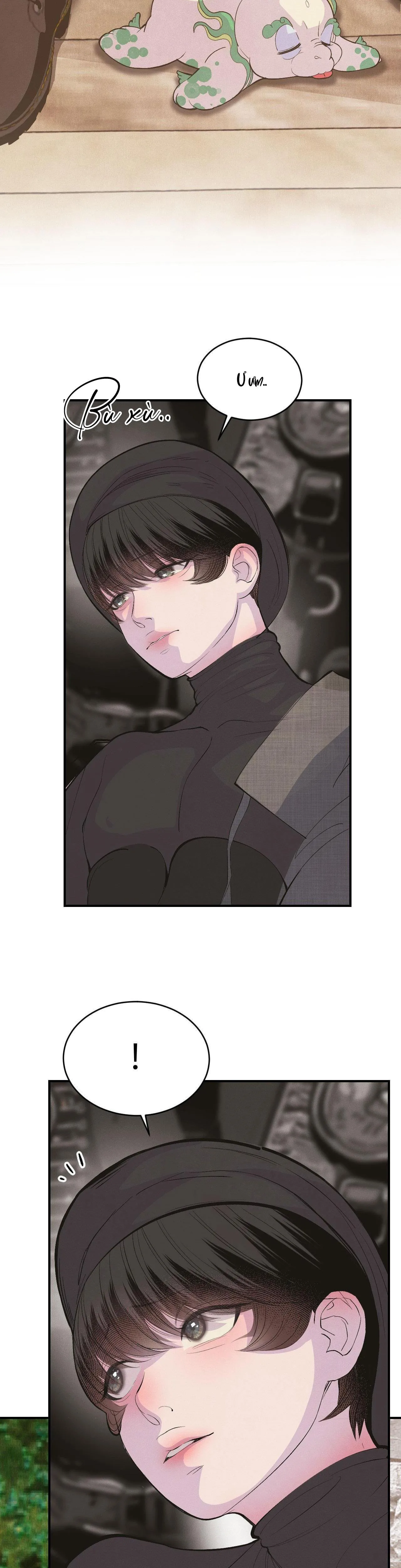 CẬU BÉ ĐÀO Chapter 11 Trang 5