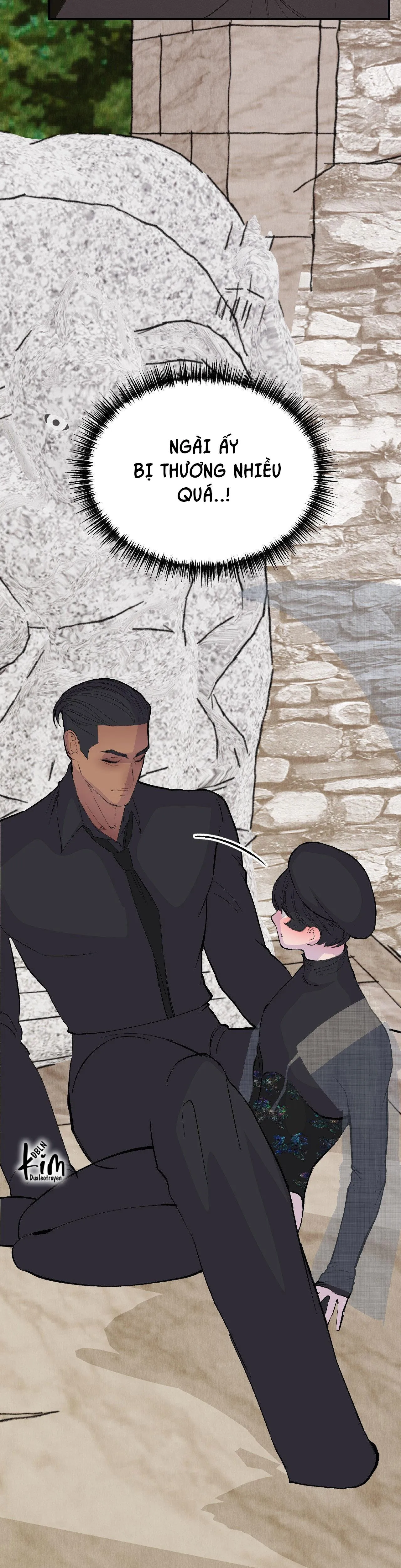 CẬU BÉ ĐÀO Chapter 11 Trang 6