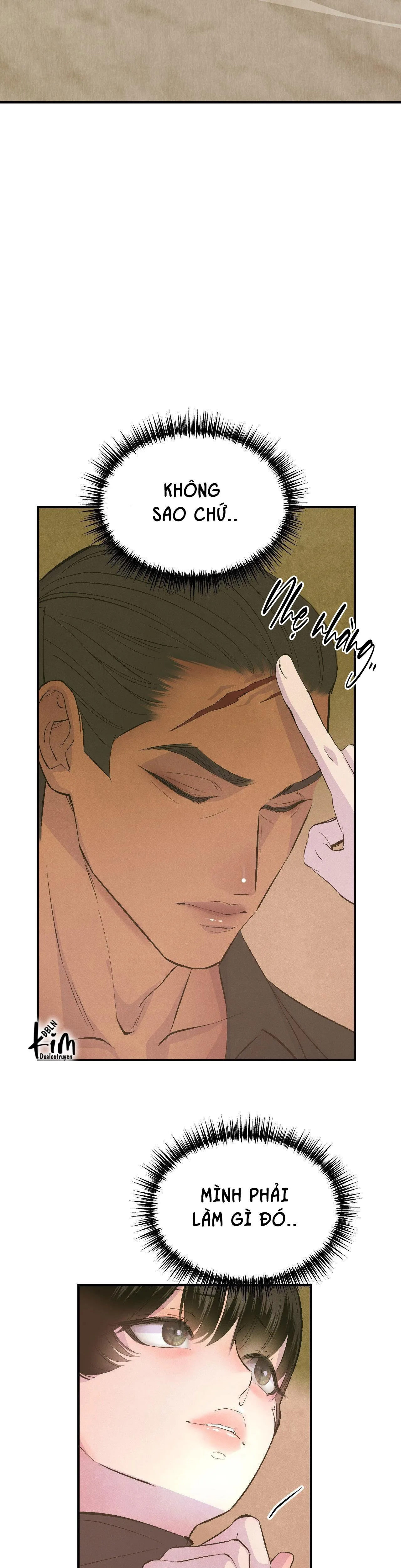 CẬU BÉ ĐÀO Chapter 11 Trang 7