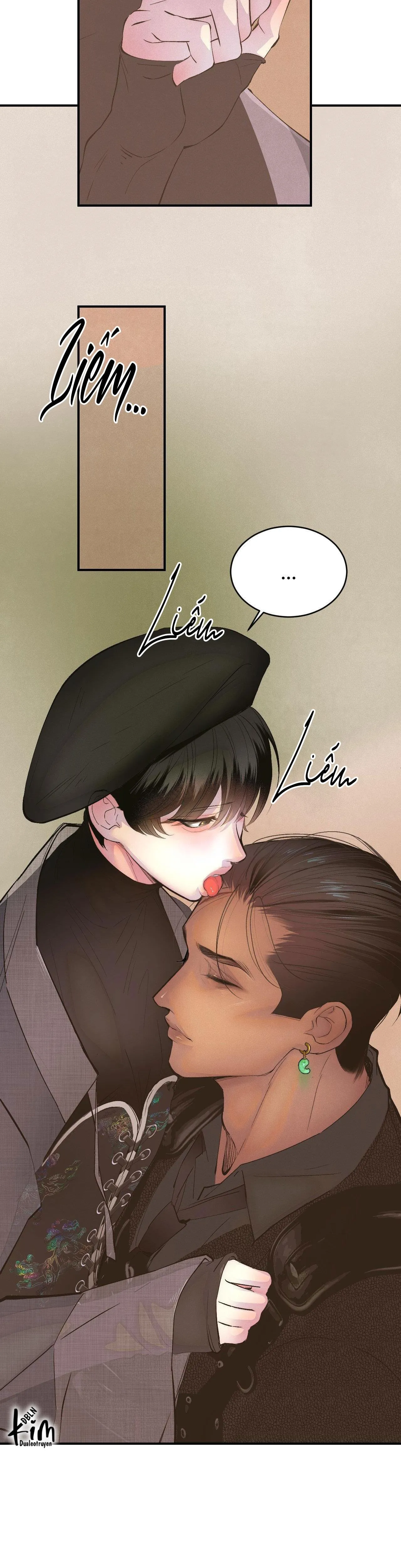 CẬU BÉ ĐÀO Chapter 11 Trang 8