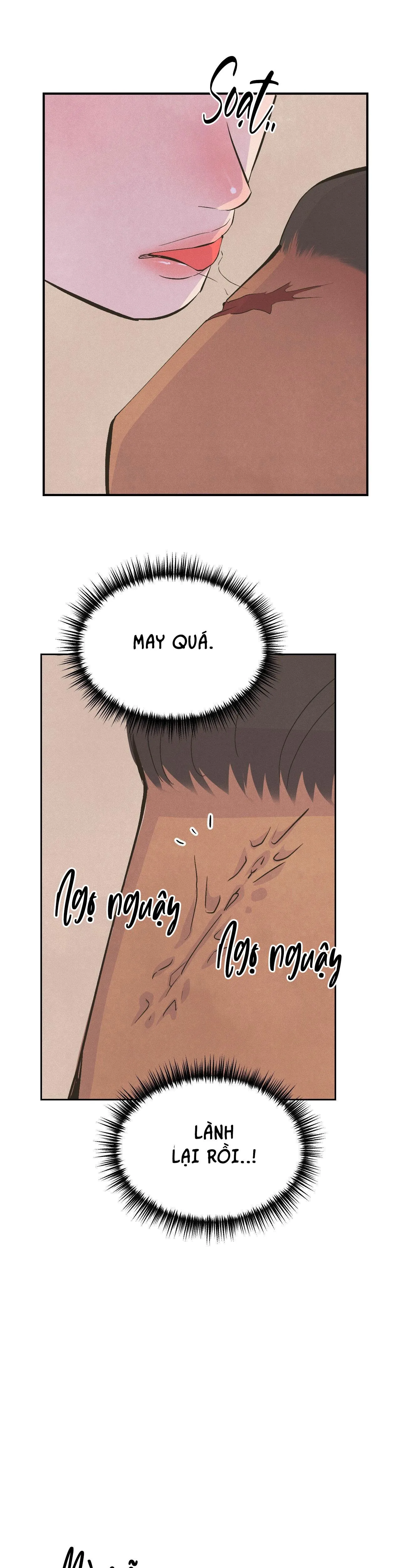 CẬU BÉ ĐÀO Chapter 11 Trang 9