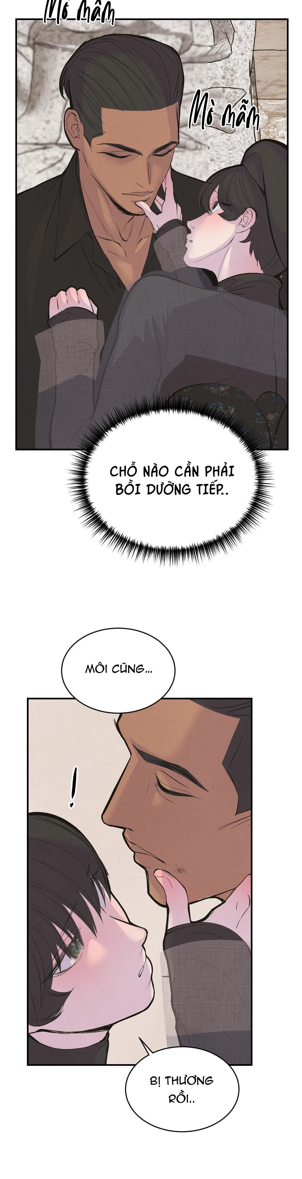 CẬU BÉ ĐÀO Chapter 11 Trang 10