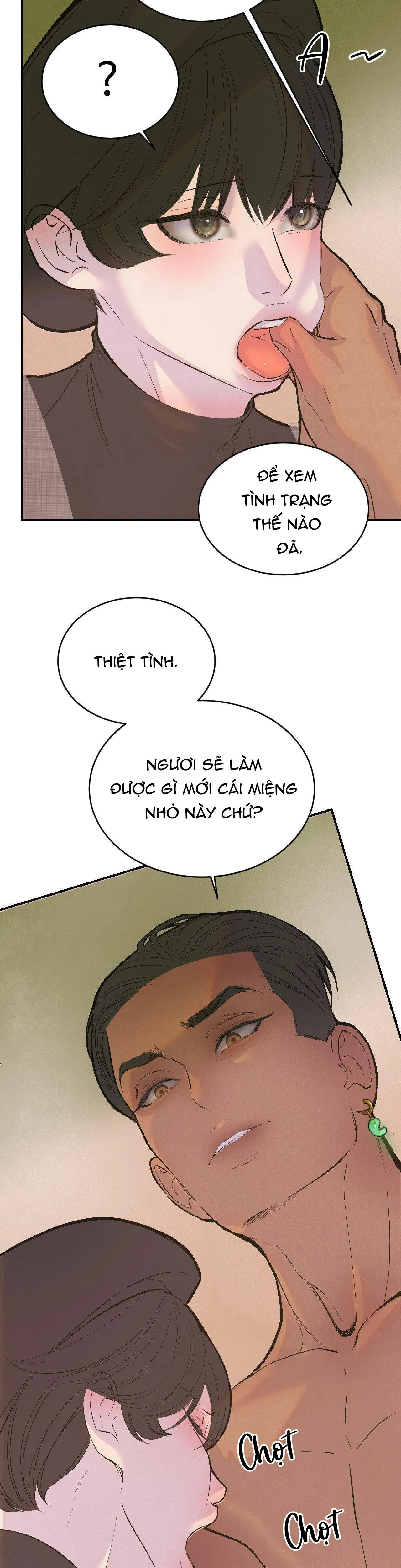 CẬU BÉ ĐÀO Chapter 11 Trang 16