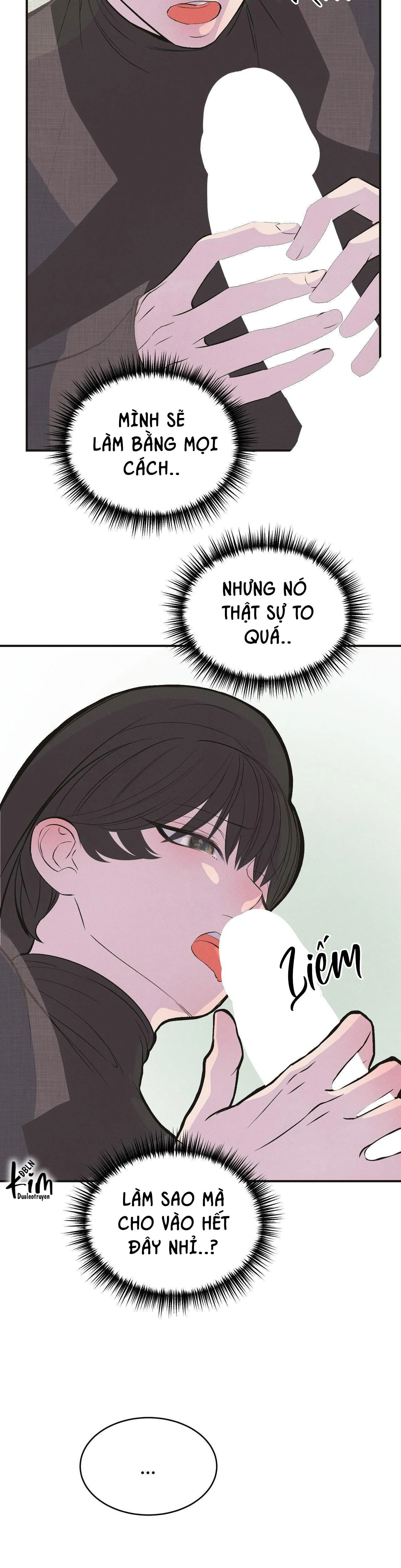 CẬU BÉ ĐÀO Chapter 11 Trang 20