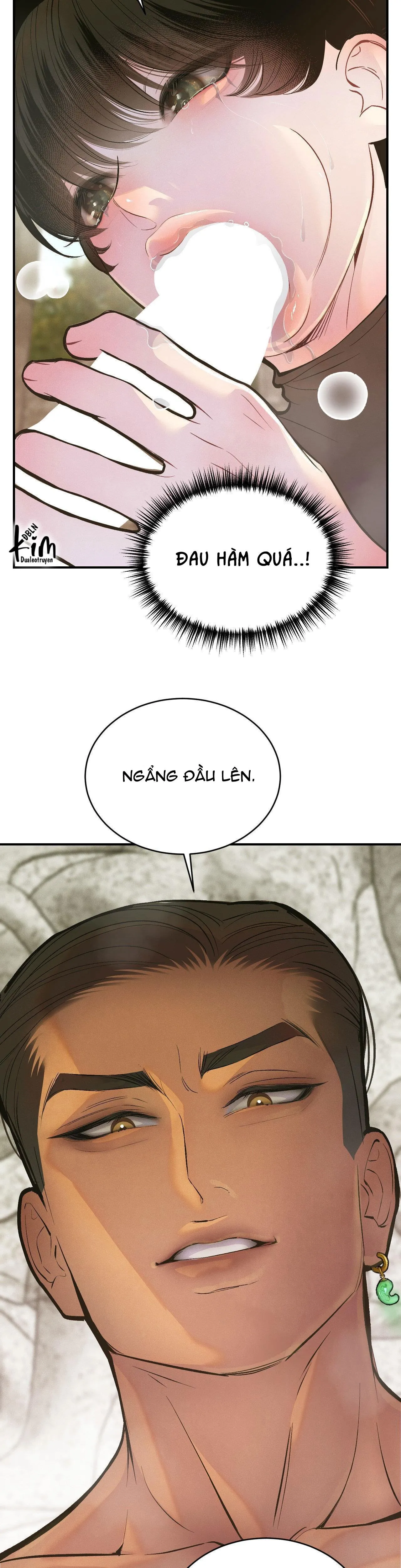 CẬU BÉ ĐÀO Chapter 11 Trang 22