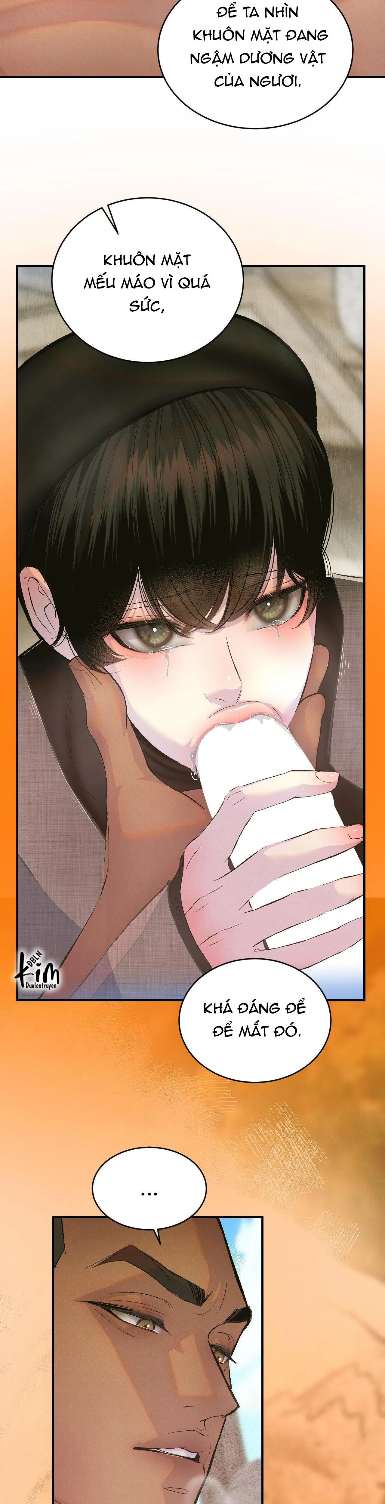 CẬU BÉ ĐÀO Chapter 11 Trang 23