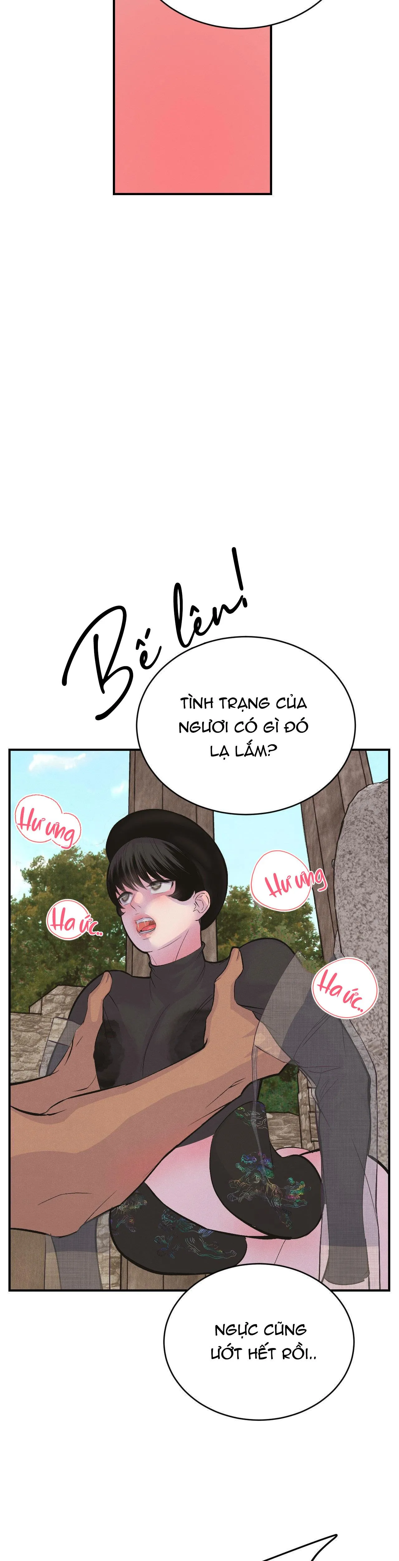 CẬU BÉ ĐÀO Chapter 11 Trang 26