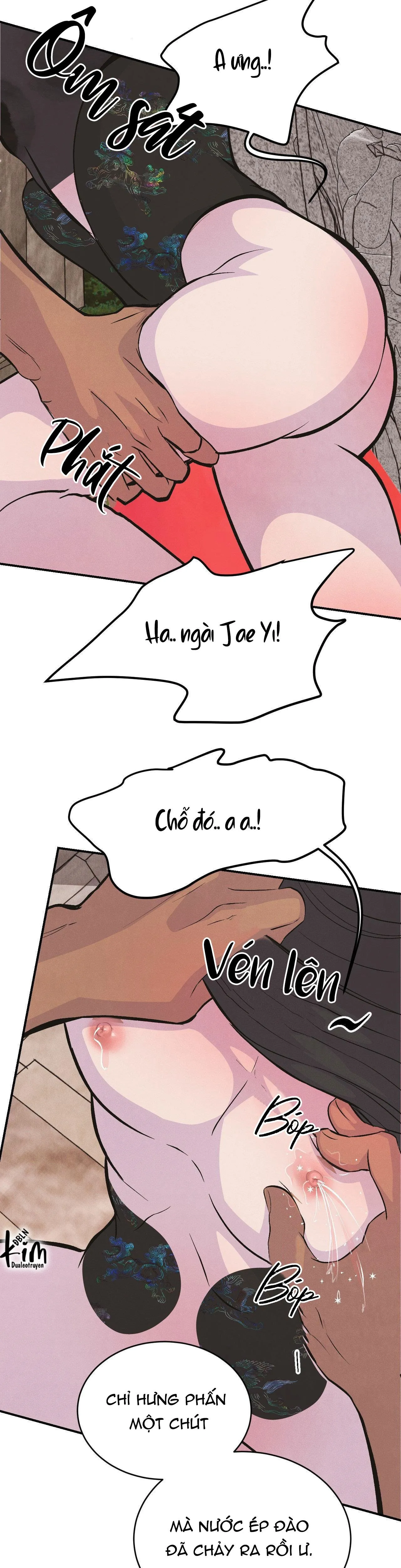 CẬU BÉ ĐÀO Chapter 11 Trang 27