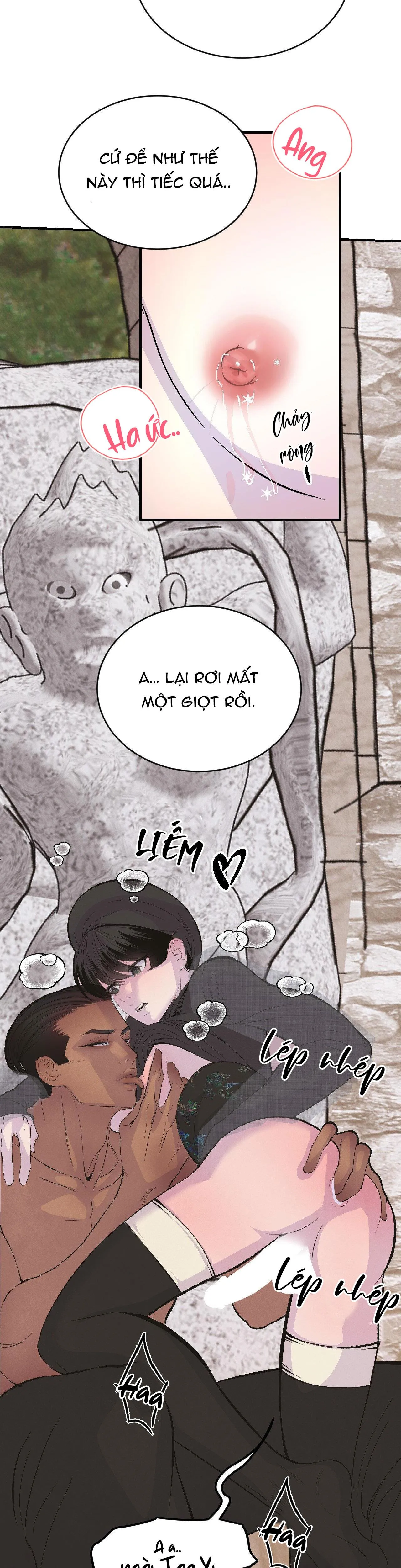 CẬU BÉ ĐÀO Chapter 11 Trang 28