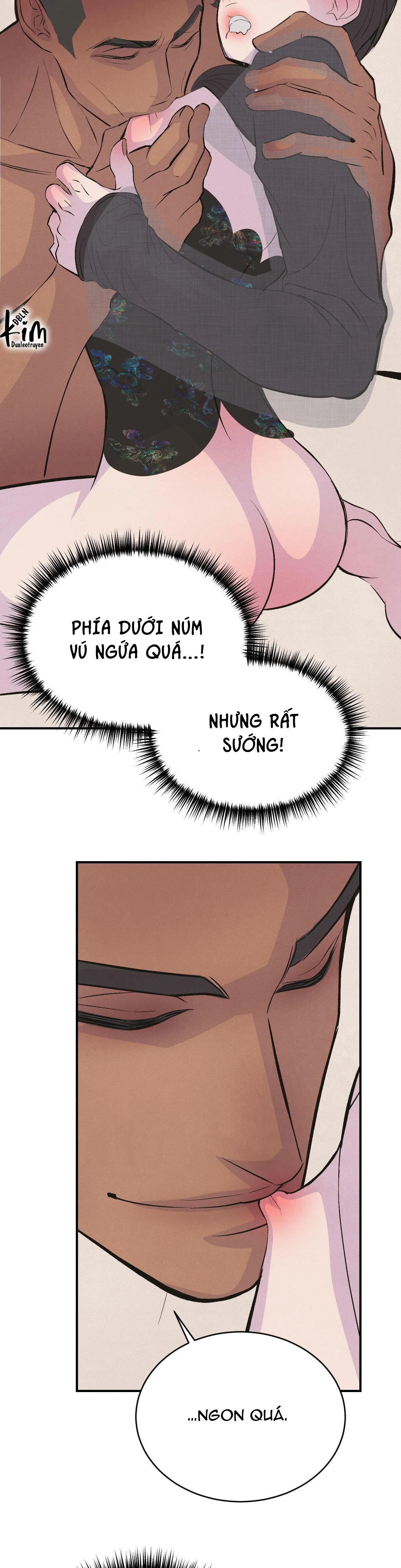 CẬU BÉ ĐÀO Chapter 11 Trang 31