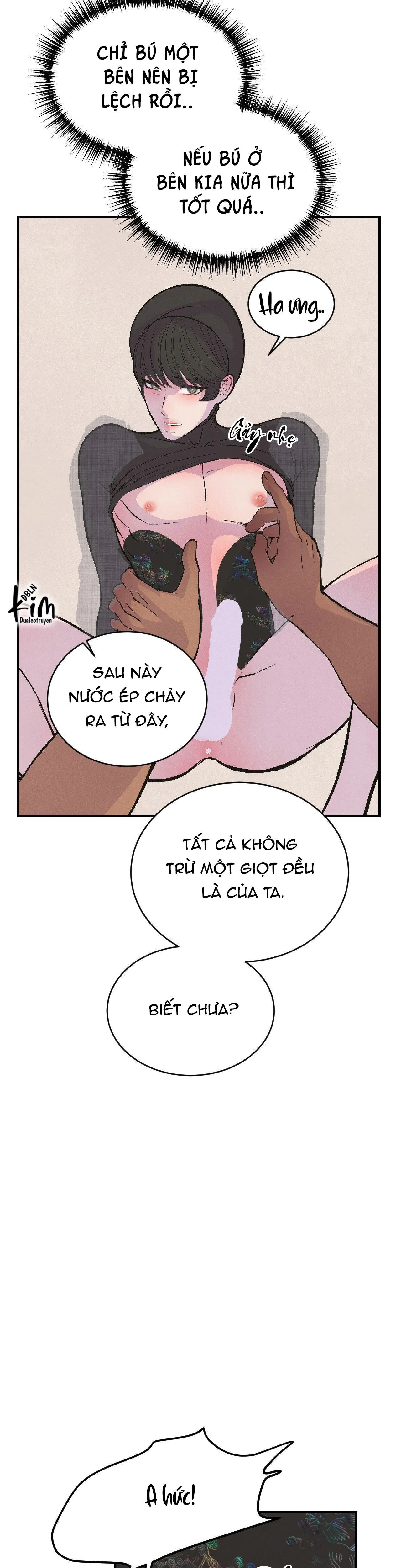 CẬU BÉ ĐÀO Chapter 11 Trang 32