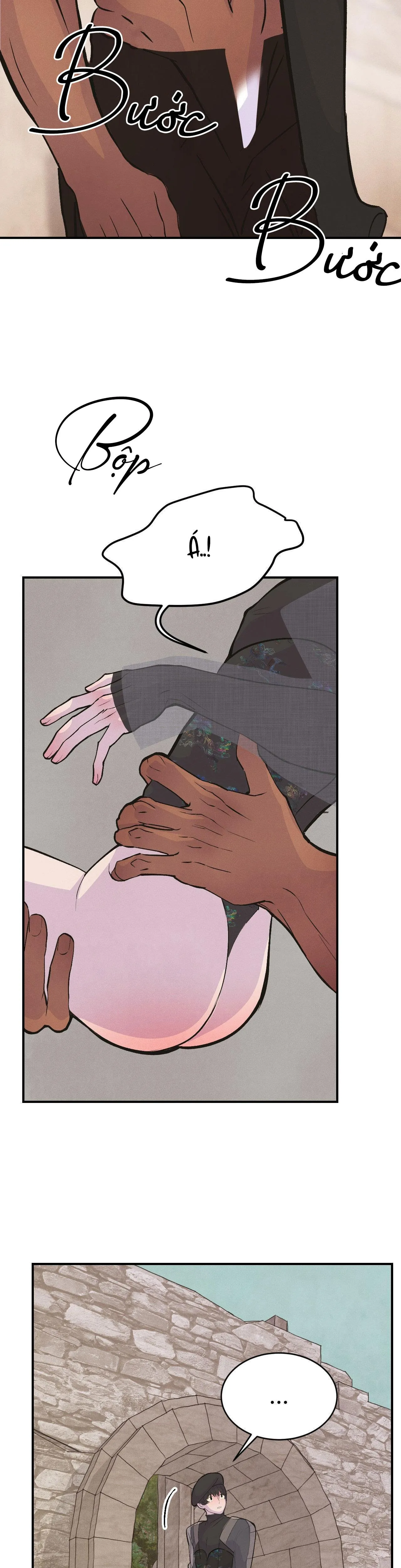 CẬU BÉ ĐÀO Chapter 11 Trang 34