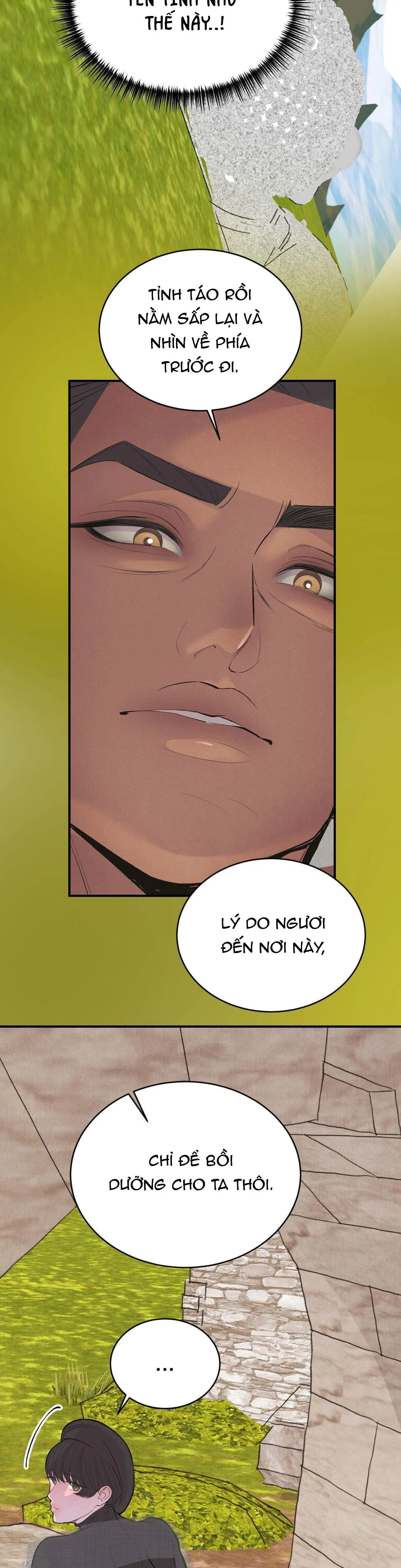 CẬU BÉ ĐÀO Chapter 11 Trang 36