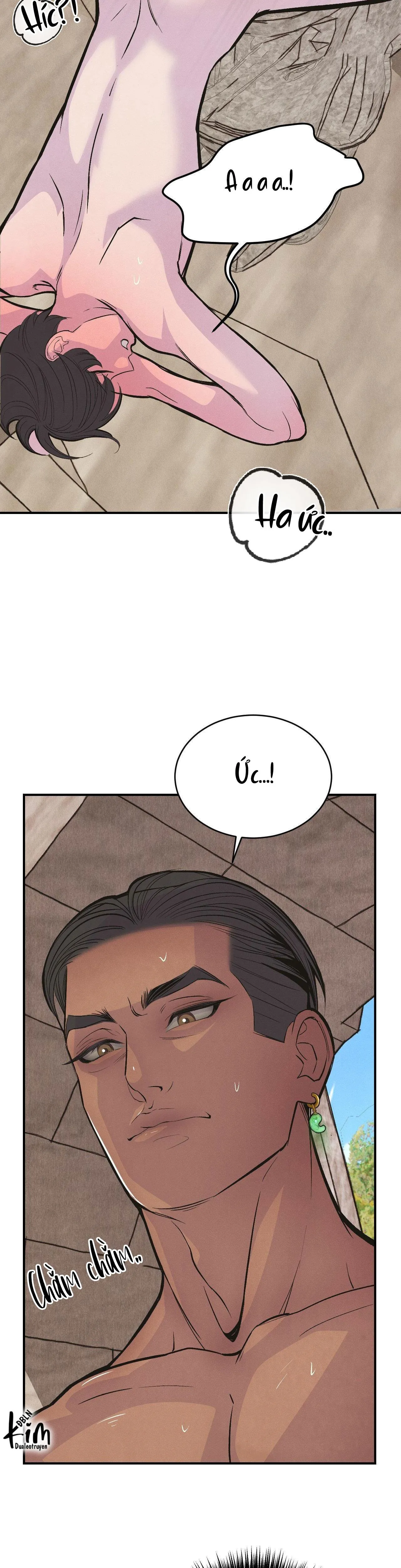 CẬU BÉ ĐÀO Chapter 11 Trang 40