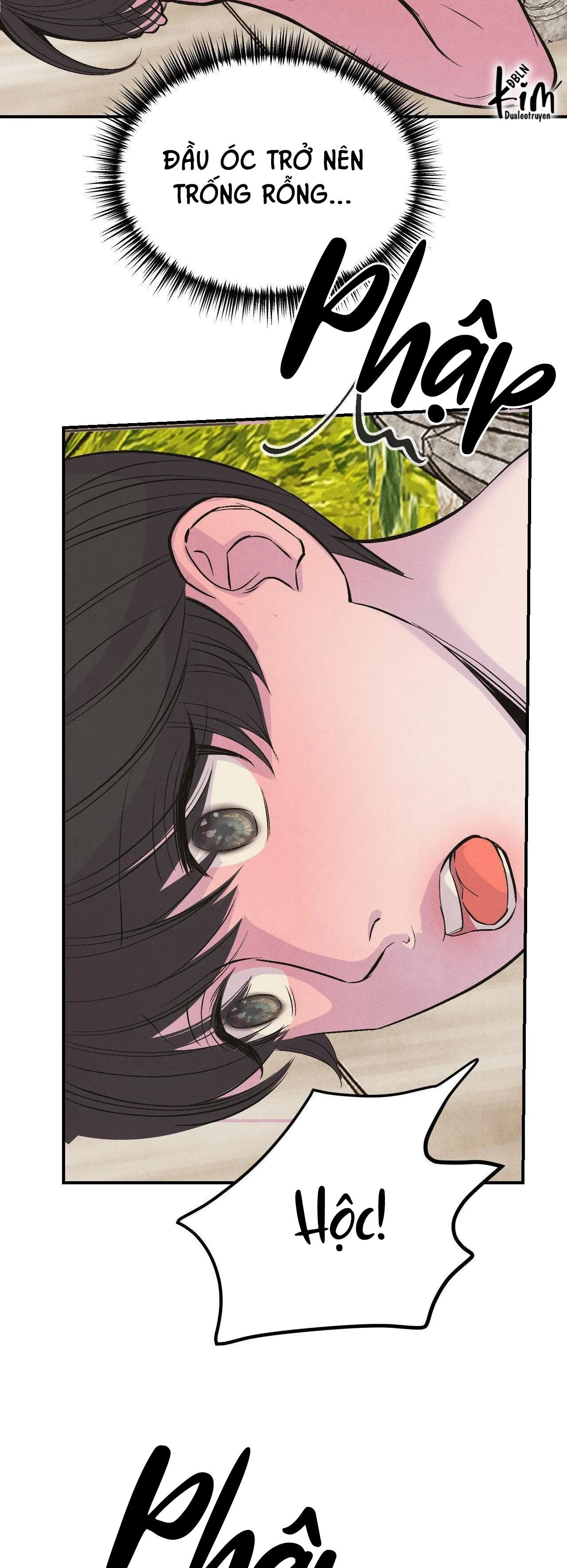 CẬU BÉ ĐÀO Chapter 11 Trang 43