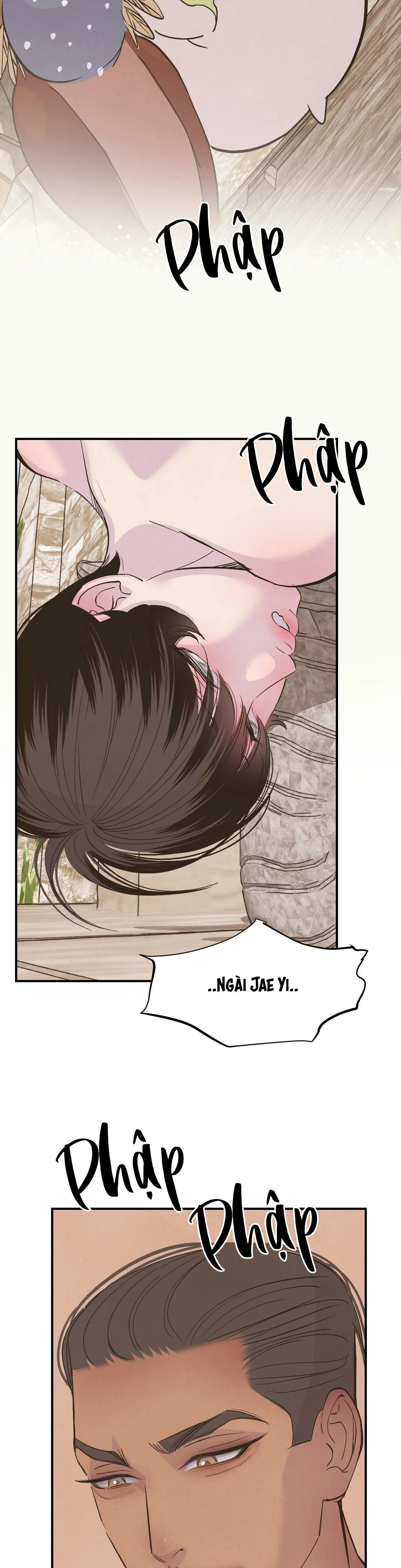 CẬU BÉ ĐÀO Chapter 12 Trang 4