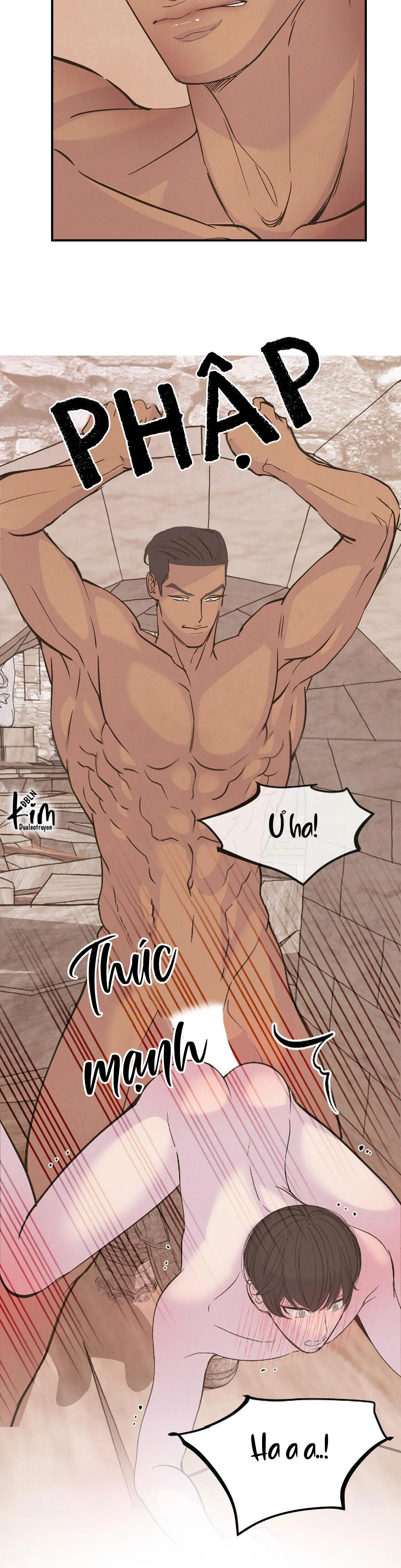 CẬU BÉ ĐÀO Chapter 12 Trang 5