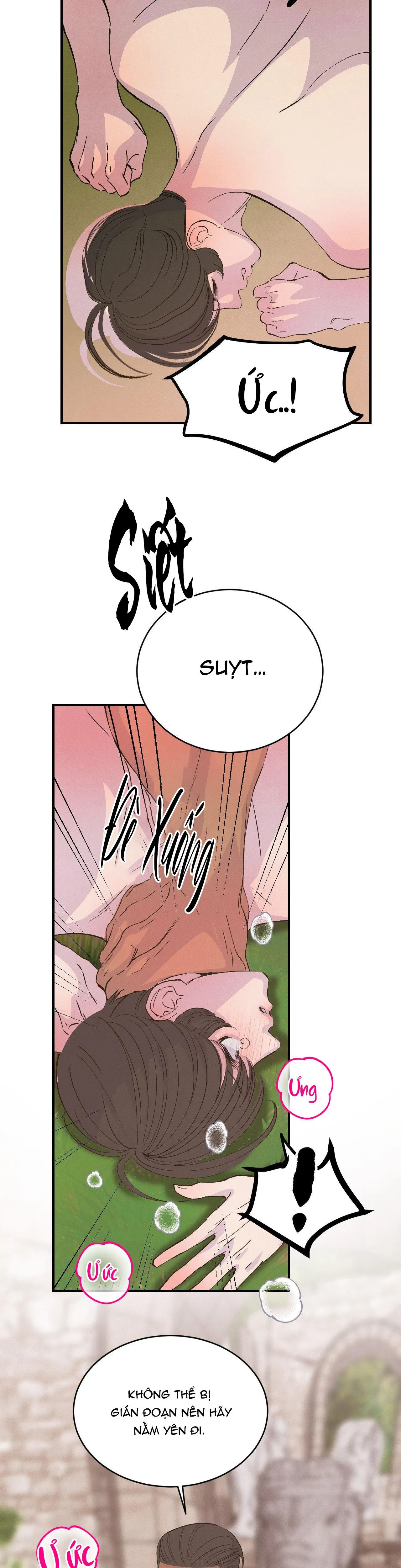 CẬU BÉ ĐÀO Chapter 12 Trang 7