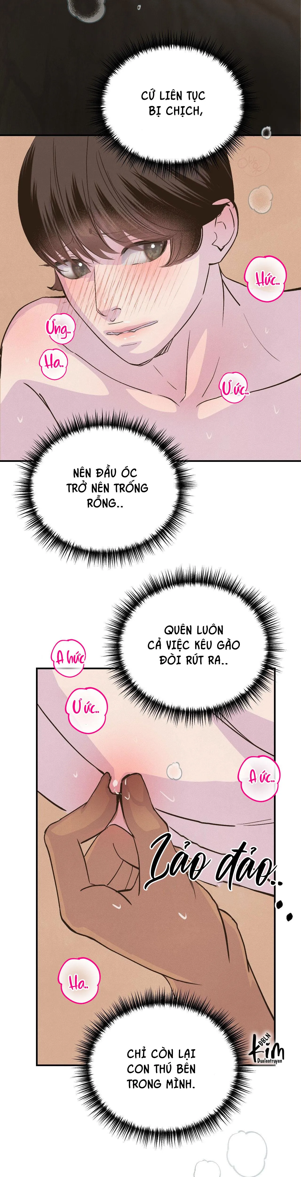 CẬU BÉ ĐÀO Chapter 12 Trang 13