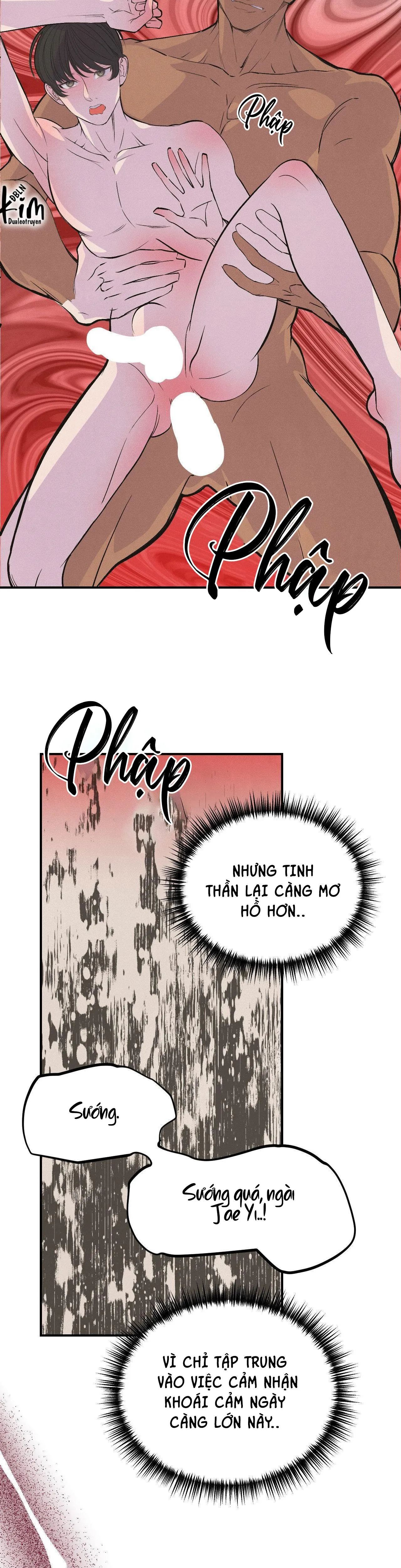 CẬU BÉ ĐÀO Chapter 12 Trang 16