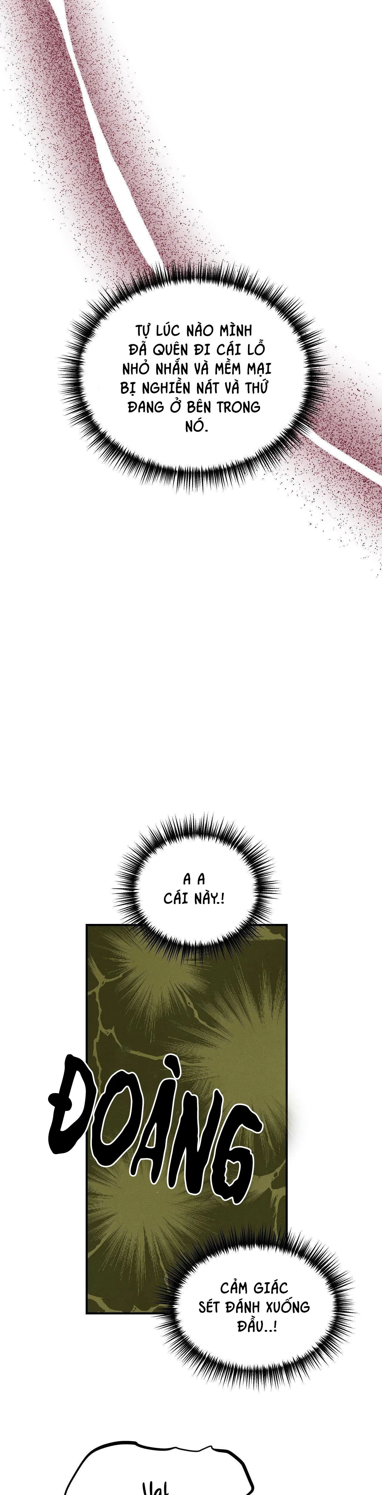 CẬU BÉ ĐÀO Chapter 12 Trang 17