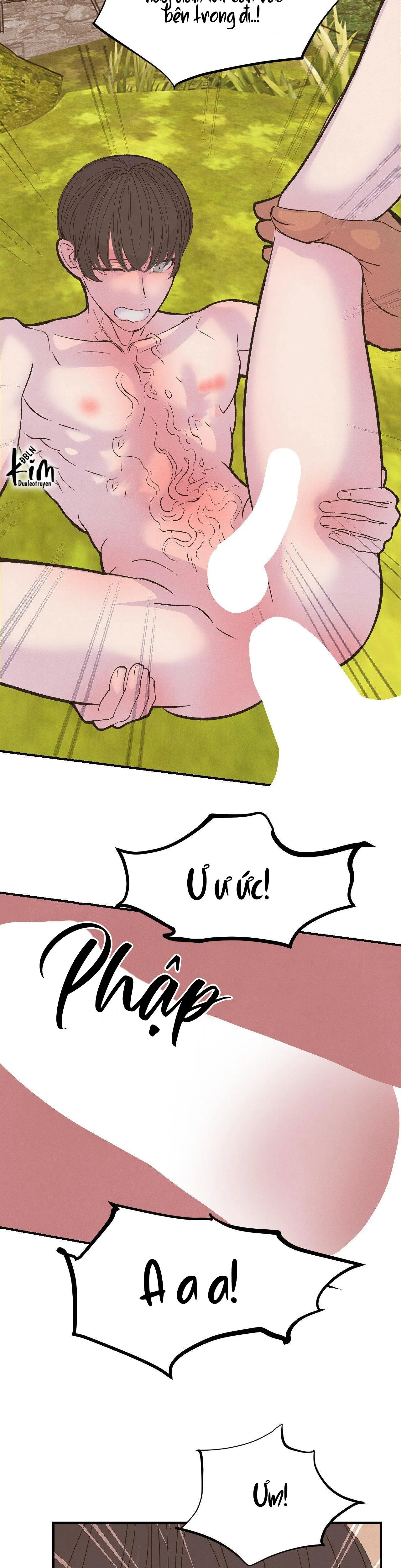 CẬU BÉ ĐÀO Chapter 12 Trang 19