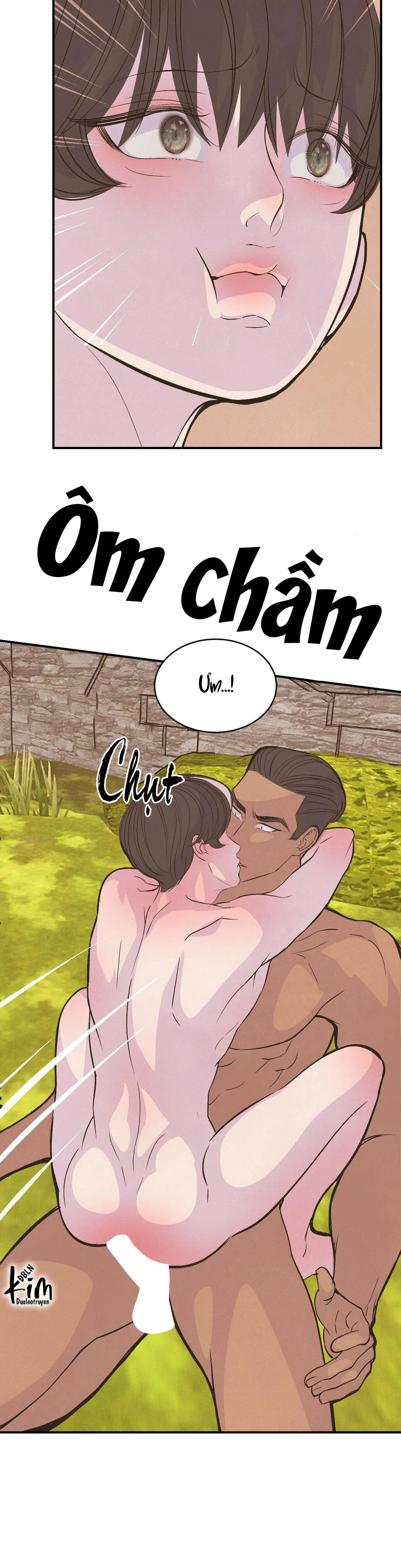 CẬU BÉ ĐÀO Chapter 12 Trang 20