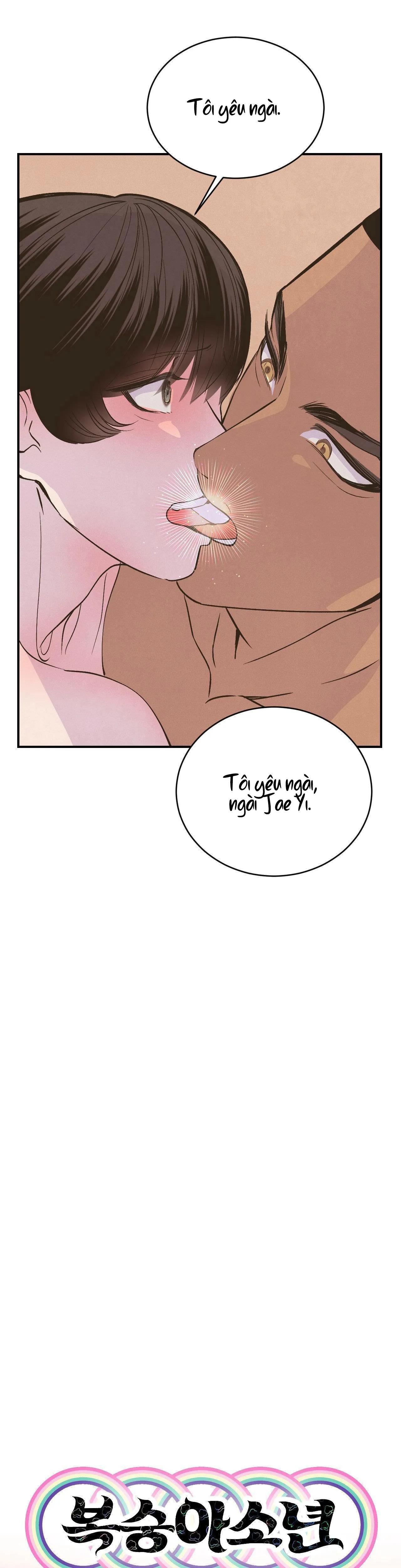 CẬU BÉ ĐÀO Chapter 12 Trang 21