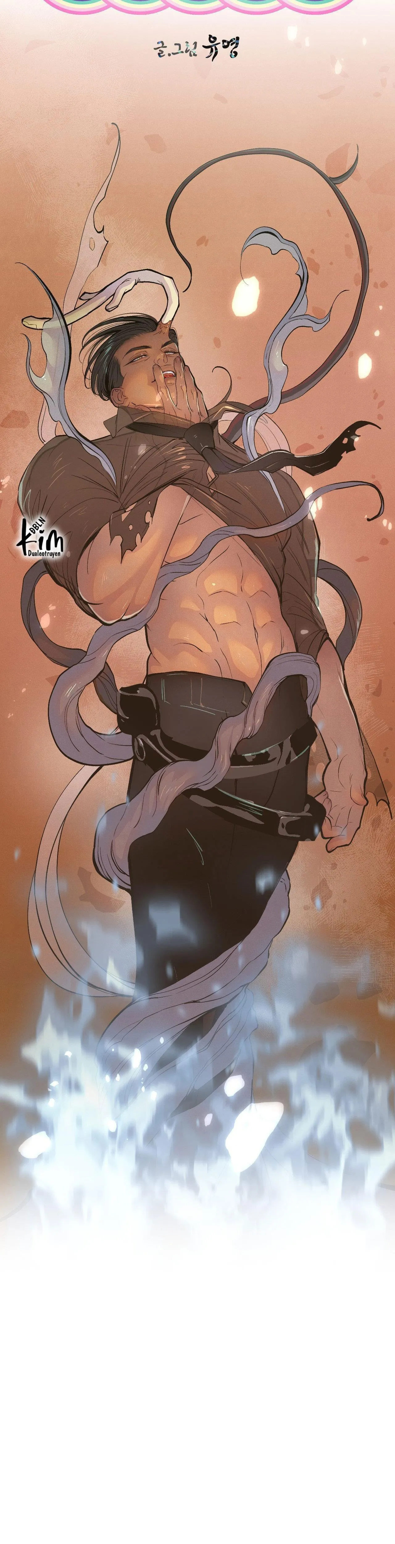 CẬU BÉ ĐÀO Chapter 12 Trang 22