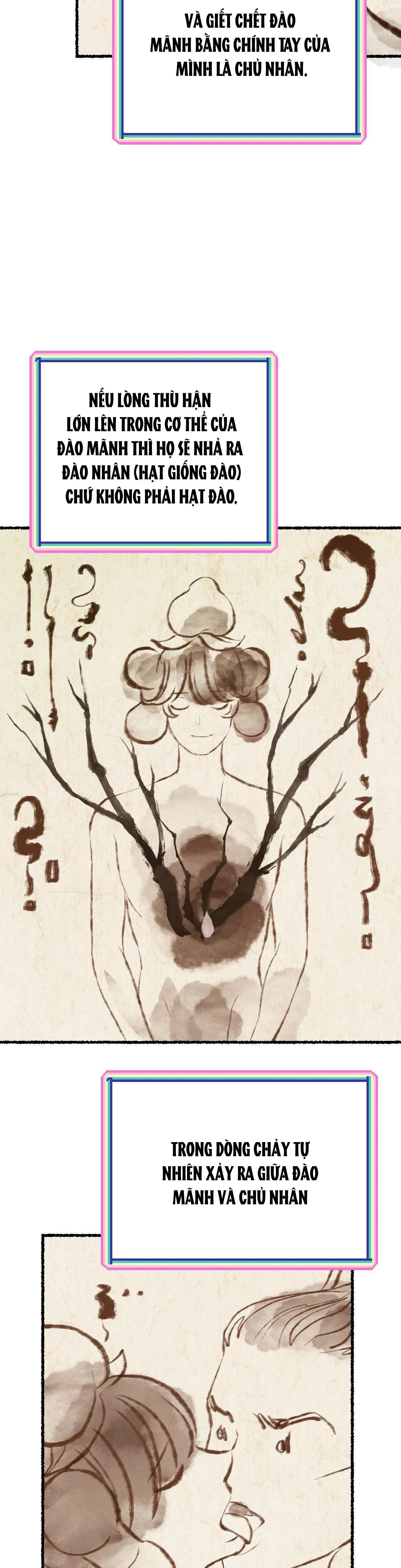 CẬU BÉ ĐÀO Chapter 12 Trang 26