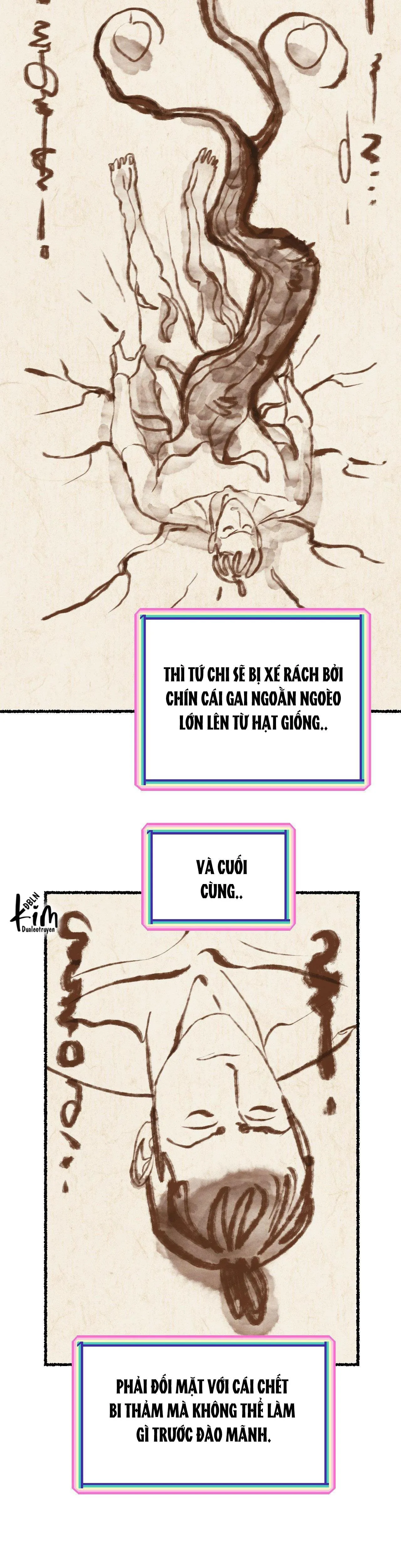 CẬU BÉ ĐÀO Chapter 12 Trang 28