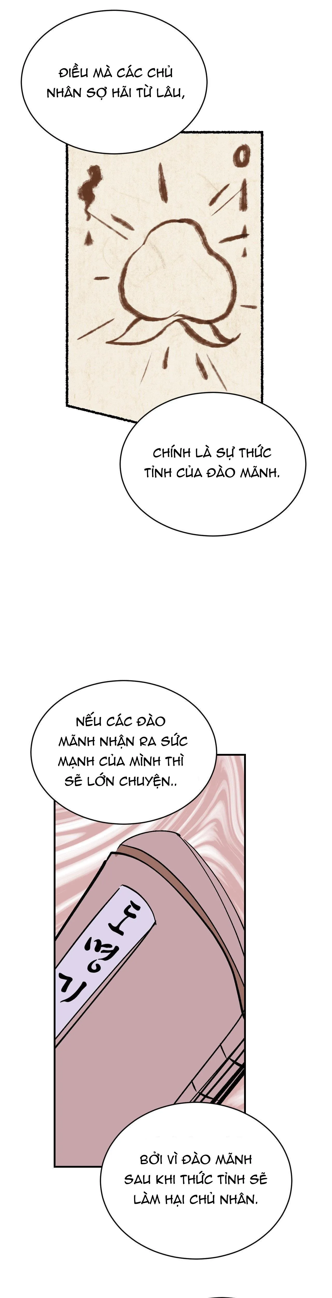 CẬU BÉ ĐÀO Chapter 12 Trang 29