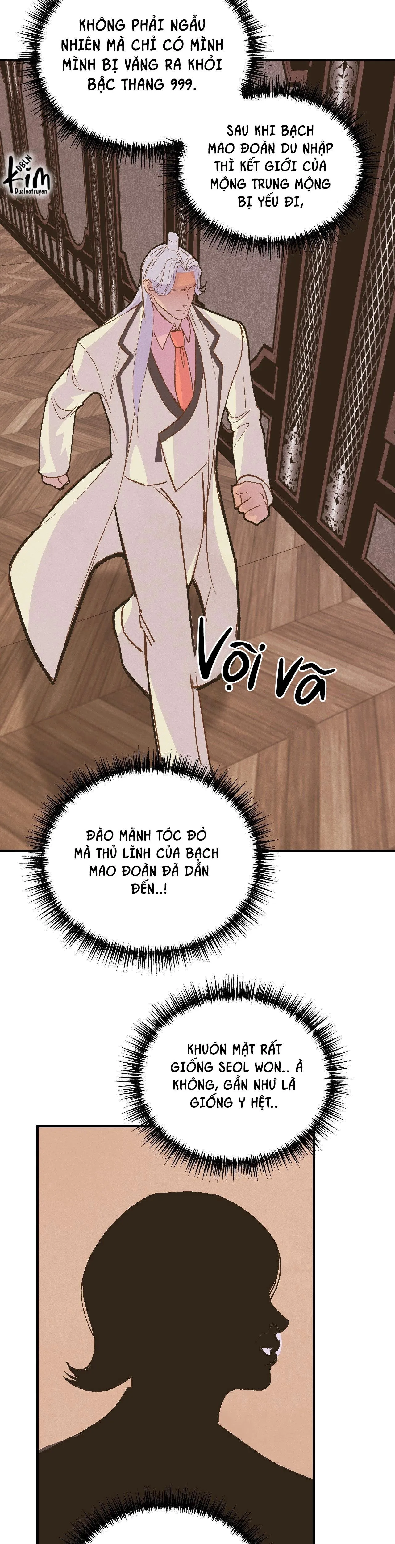 CẬU BÉ ĐÀO Chapter 12 Trang 31