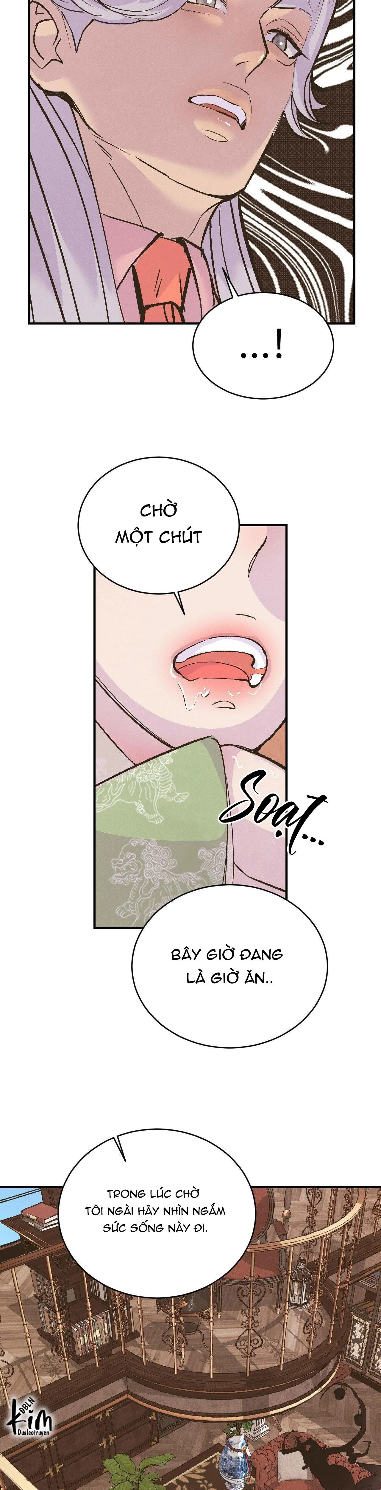 CẬU BÉ ĐÀO Chapter 12 Trang 33
